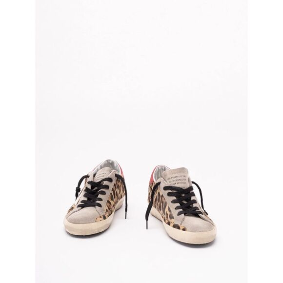 Golden Goose Women `Super-Star` Sneakers - Picture 2 of 6